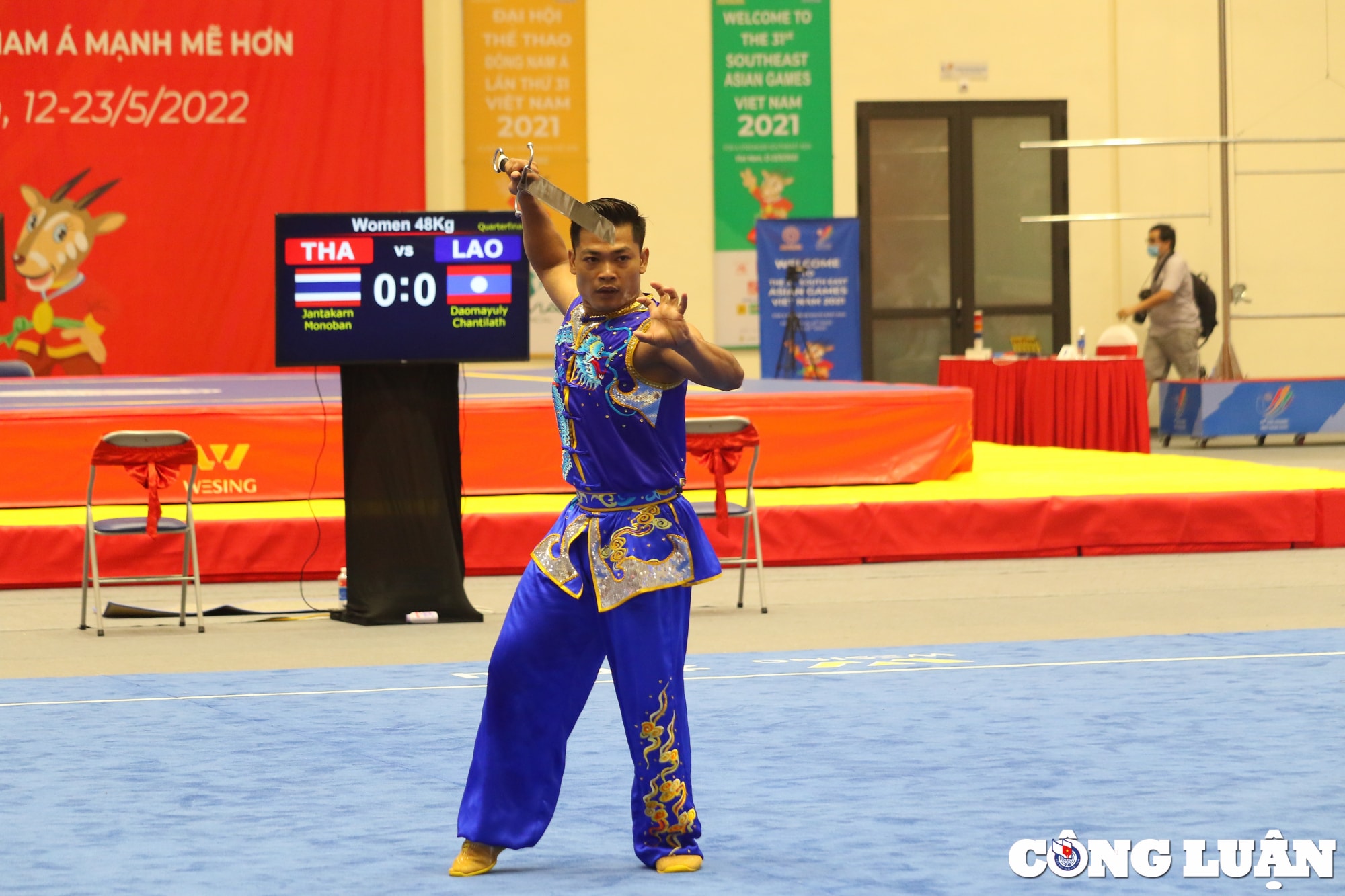 quoc khanh thuy vi chia se gi sau khi gianh hcv wushu tai sea games 31 hinh 11