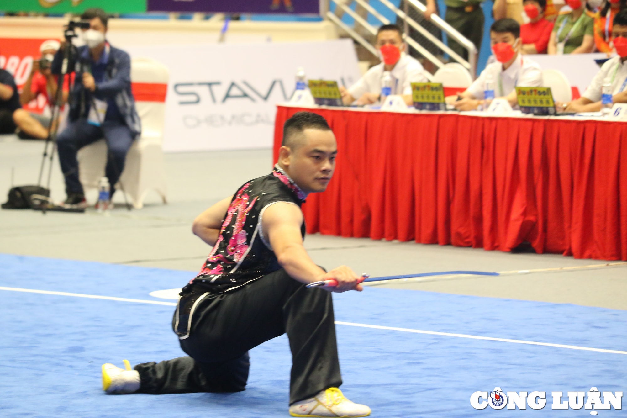 quoc khanh thuy vi chia se gi sau khi gianh hcv wushu tai sea games 31 hinh 10
