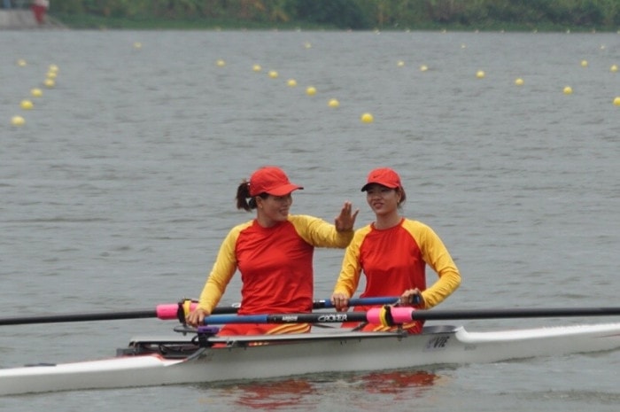 rowing wushu lien tiep gianh hcv cho doan the thao viet nam hinh 1