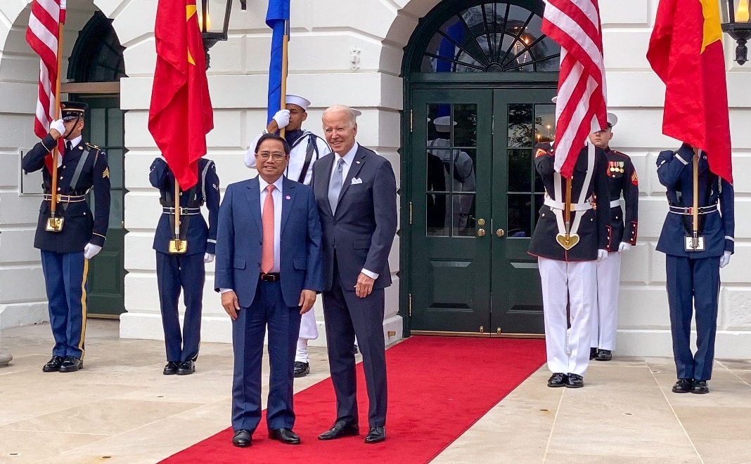 thu tuong pham minh chinh gap tong thong hoa ky joe biden du tiec chieu dai tai nha trang hinh 2