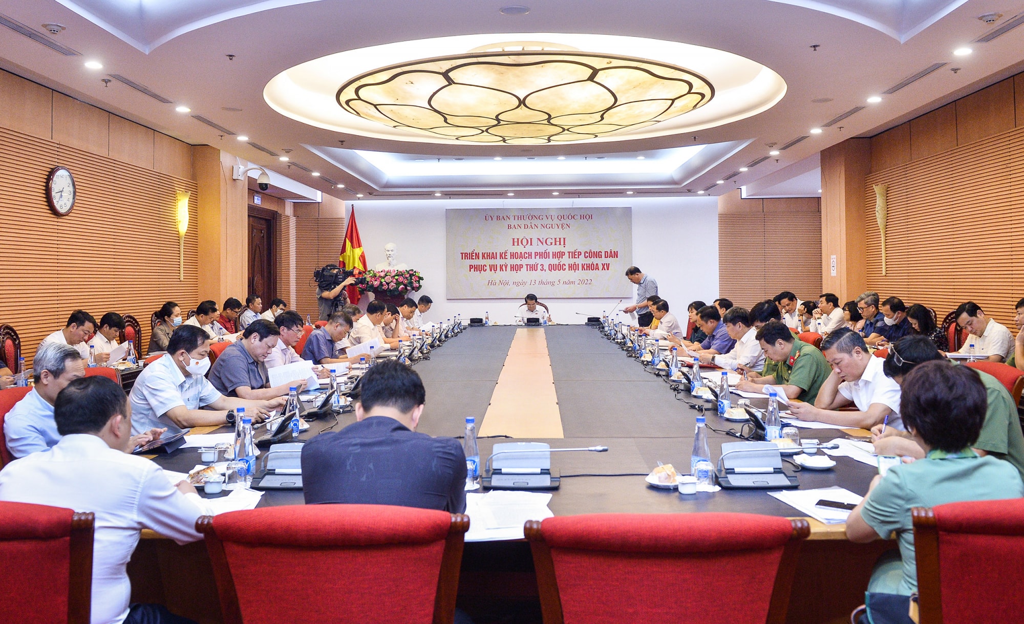 tiep cong dan chu dao an toan hieu qua trong thoi gian dien ra ky hop quoc hoi hinh 1