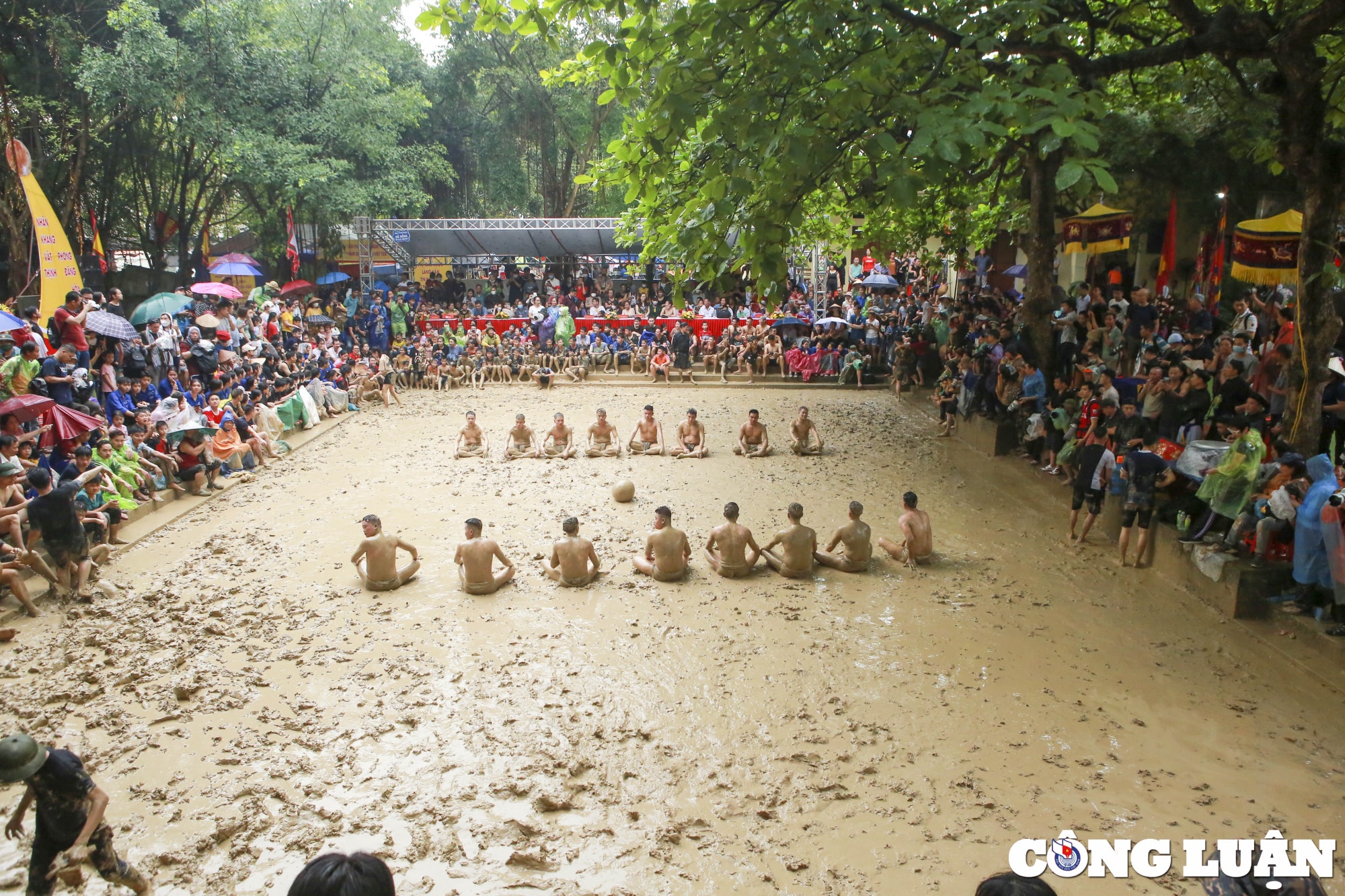 doc dao le hoi vat cau nuoc lang van o bac giang di san van hoa phi vat the quoc gia hinh 3