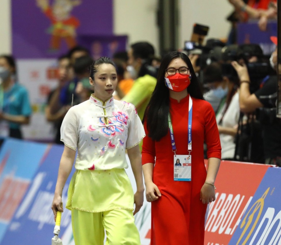 wushu mang ve 2 hcv cho doan the thao viet nam trong sang 13 5 hinh 5