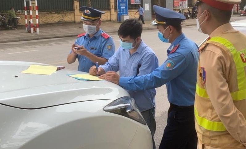 chua thuc hien nop phat vi pham giao thong theo hinh thuc truc tuyen hinh 1
