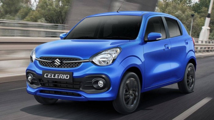 suzuki celerio 2022 ra mat tai philippines gia ban tu 308 trieu dong hinh 1