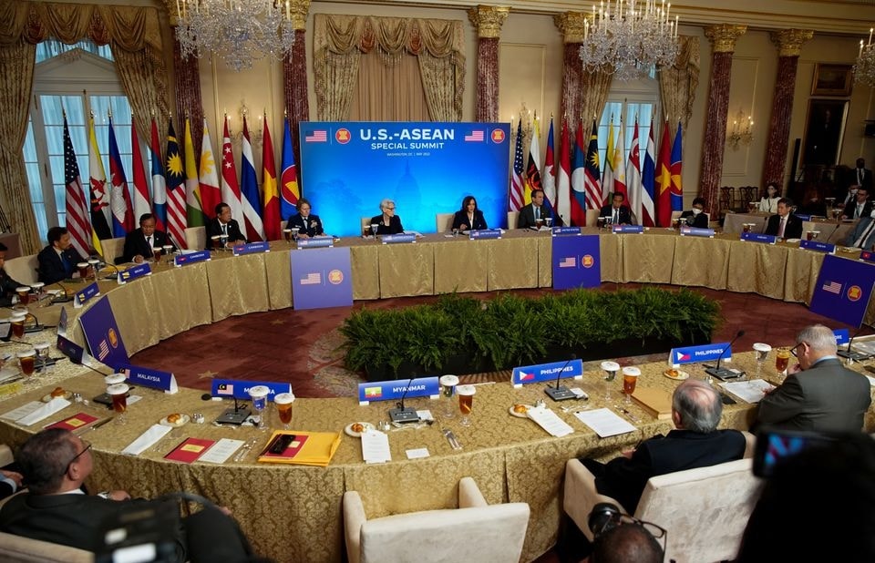 tong thong joe bidenchung ta dang khoi dong mot ky nguyen moi trong quan he my asean hinh 2