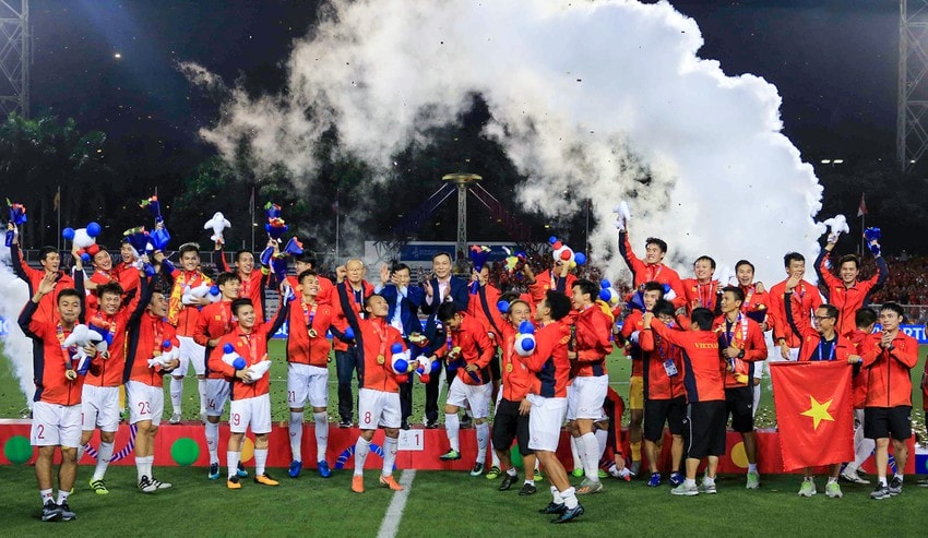 ngay mai 15 5 mo ban ve tran chung ket mon bong da nam sea games 31 hinh 2
