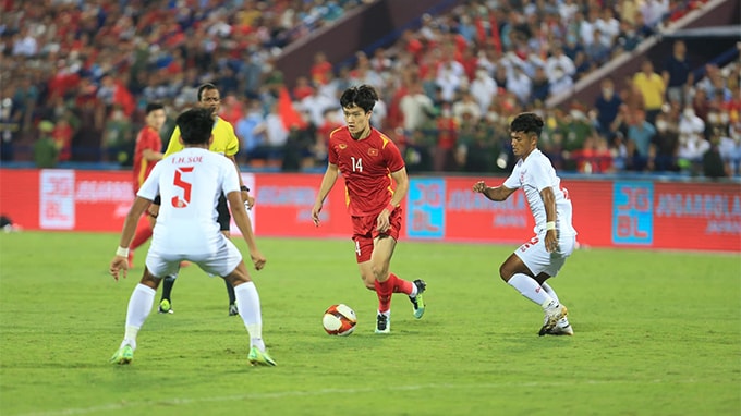 ngay mai 15 5 mo ban ve tran chung ket mon bong da nam sea games 31 hinh 3