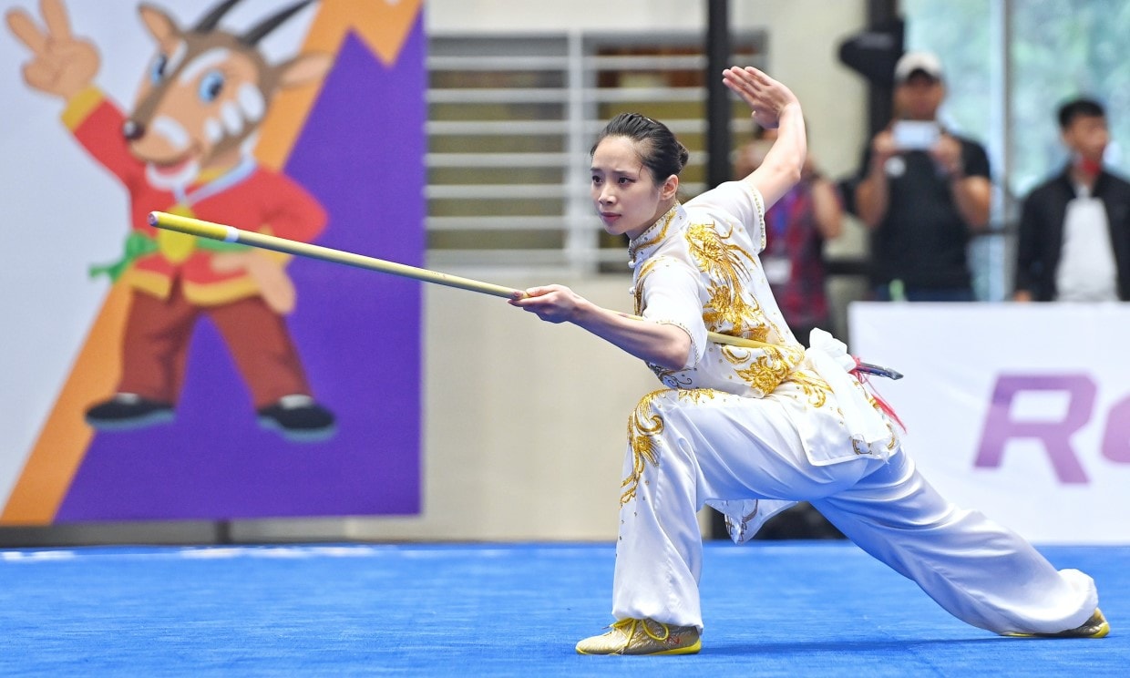nguyen thi oanh mo hang hcv cho dien kinh viet nam tai sea games 31 hinh 2