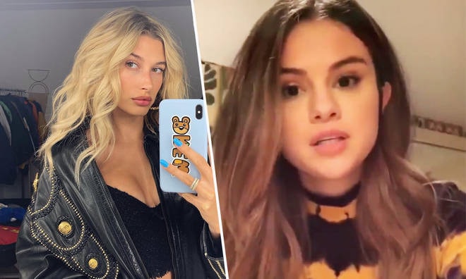 toan canh drama giua tinh cu selena gomez va vo cua justin bieber hinh 3