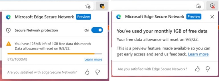 trinh duyet microsoft edge da duoc tich hop dich vu vpn hinh 2