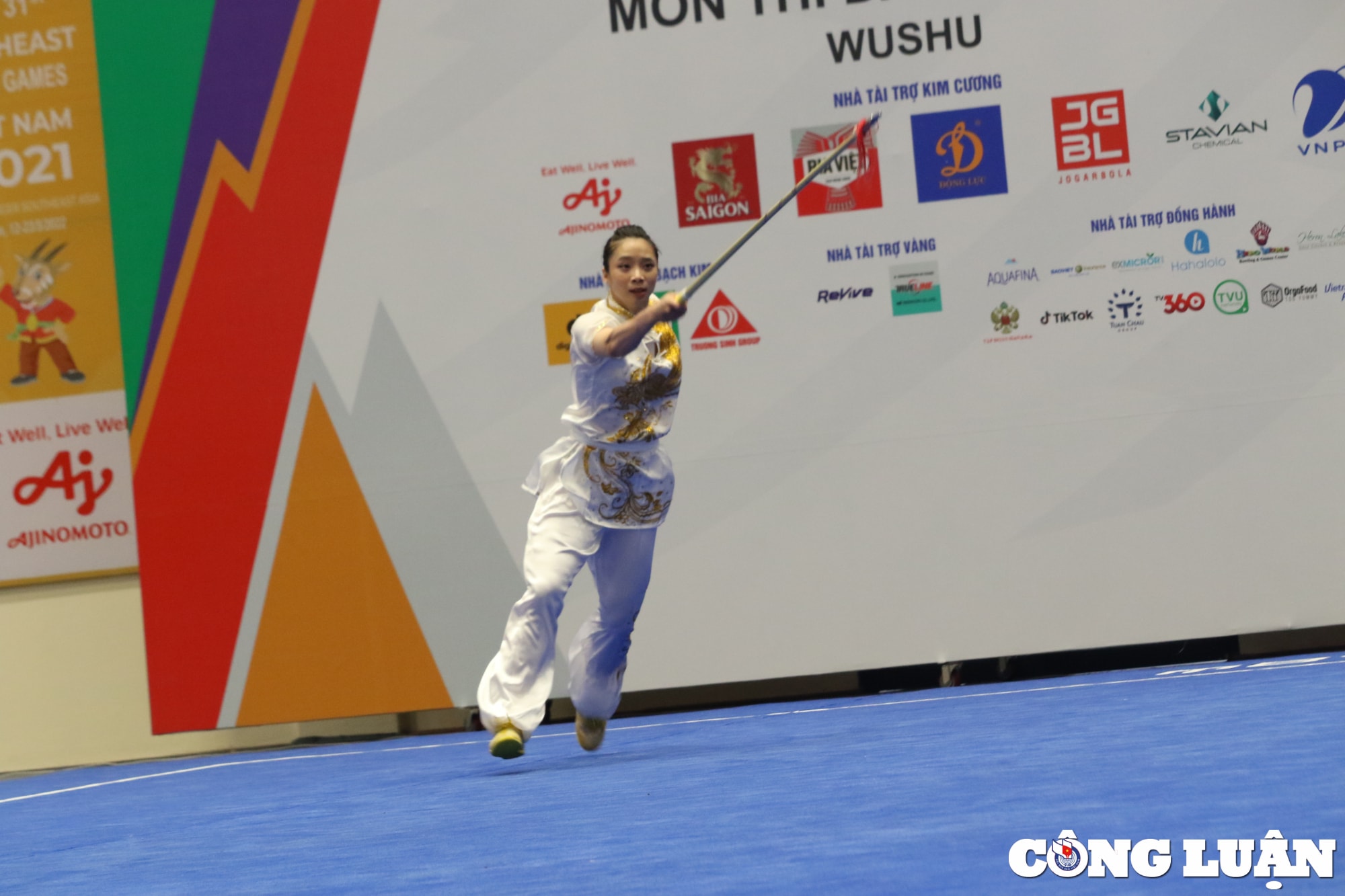 vdv duong thuy vi gianh hcv thu 2 mon wushu tai sea games 31 hinh 2