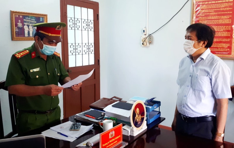 vi sao nguyen pho giam doc so tu phap va pho cuc truong cuc thue phu yen bi bat hinh 1