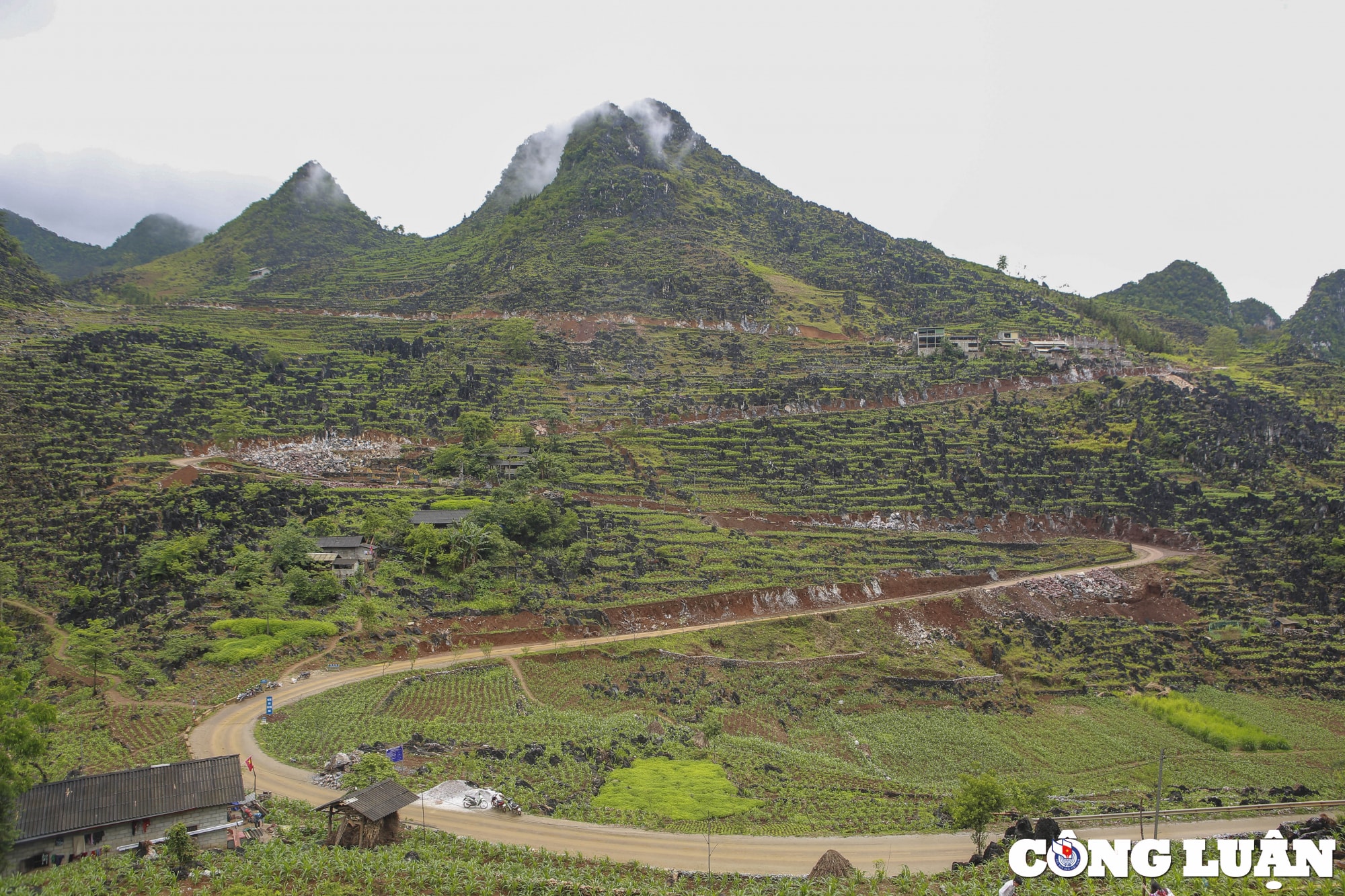 can canh nhung dia diem nen den o ha giang tuyen quang hinh 27