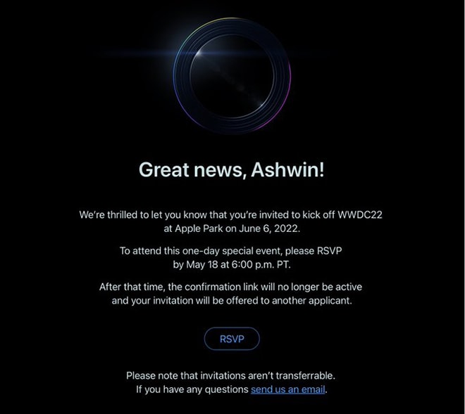 apple cho phep tham du su kien wwdc 2022 truc tiep voi so luong gioi han hinh 1
