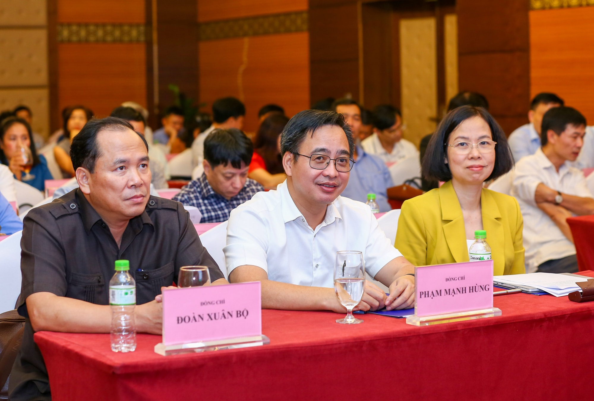 hoi nghi lan thu 2 ban chap hanh hoi nha bao viet nam khoa xi thao luan thong nhat nhieu noi dung quan trong hinh 4