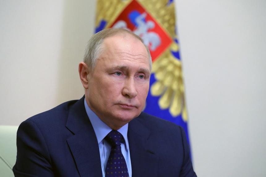 ong putin dua ra canh bao voi phan lan hinh 1