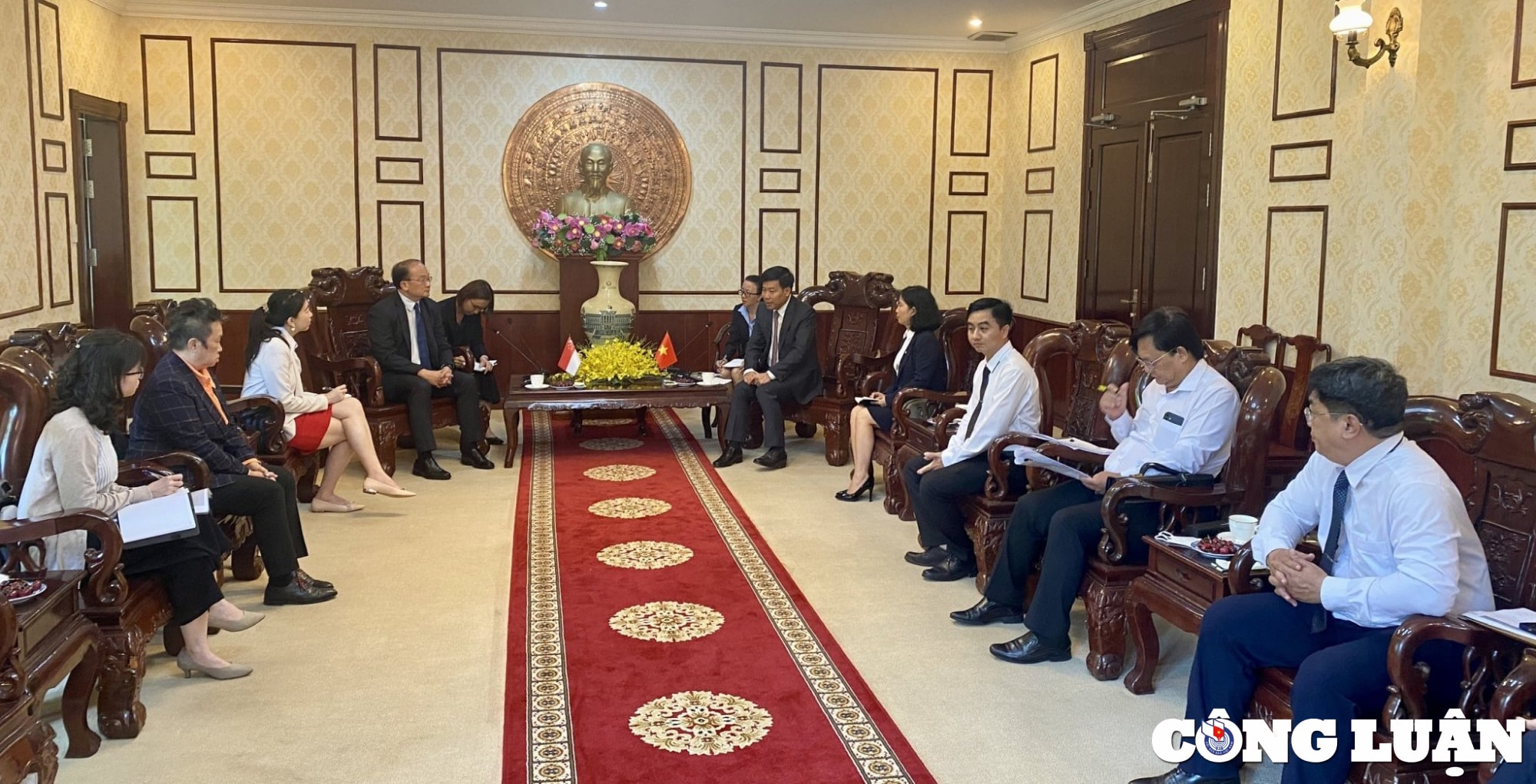 phu thuy ban le chau a se no luc giup tinh binh phuoc thu hut fdi tu singapore hinh 1
