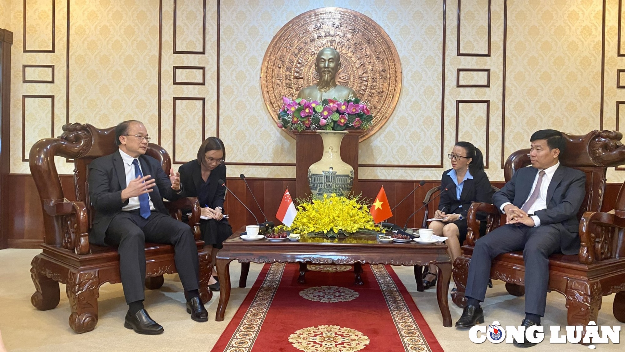phu thuy ban le chau a se no luc giup tinh binh phuoc thu hut fdi tu singapore hinh 2