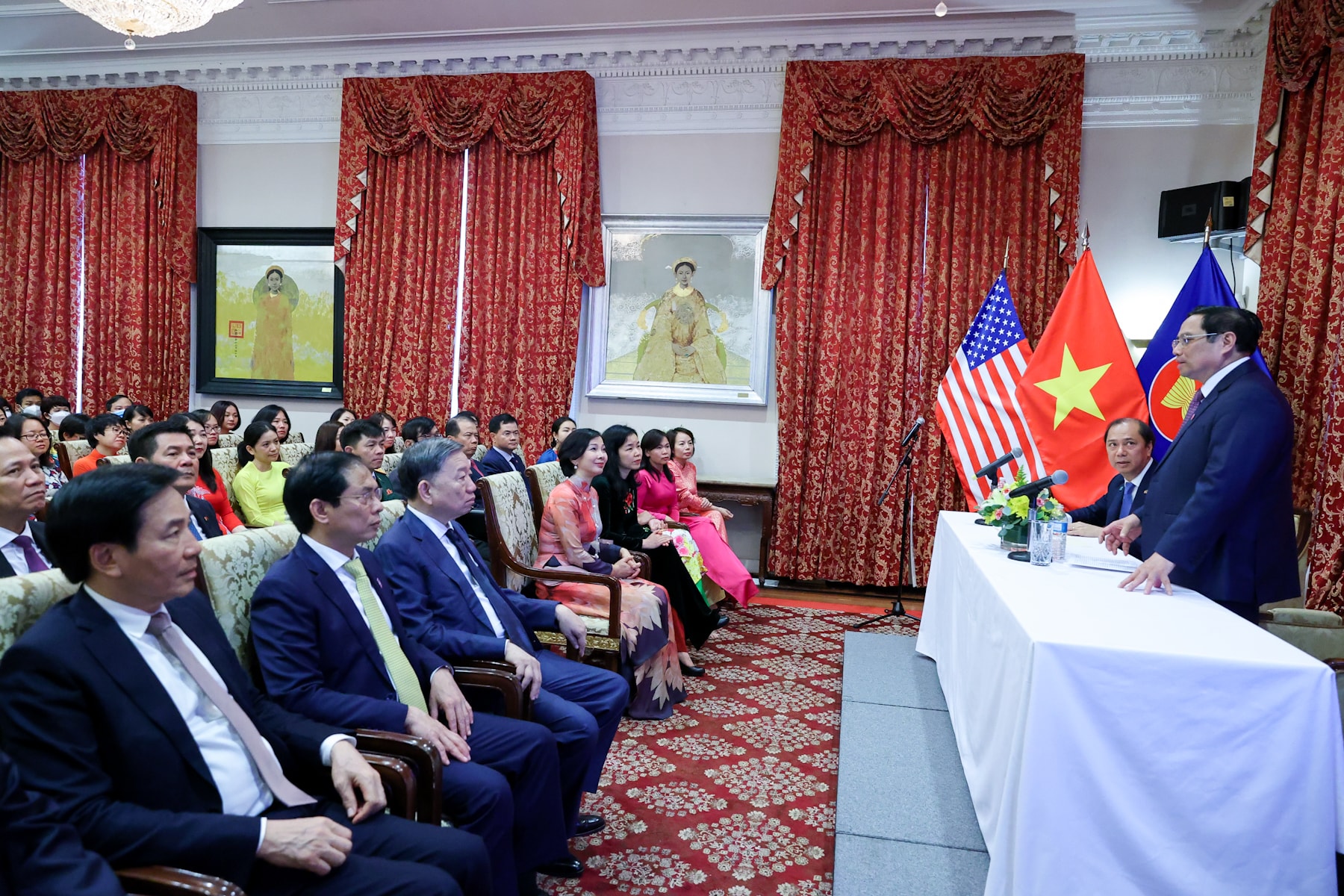 thu tuong pham minh chinh tham dai su quan gap mat cong dong nguoi viet o hoa ky hinh 2