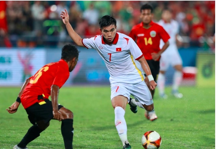 thang nhe u23 dong timor 2 0 u23 viet nam vao ban ket sea games hinh 2