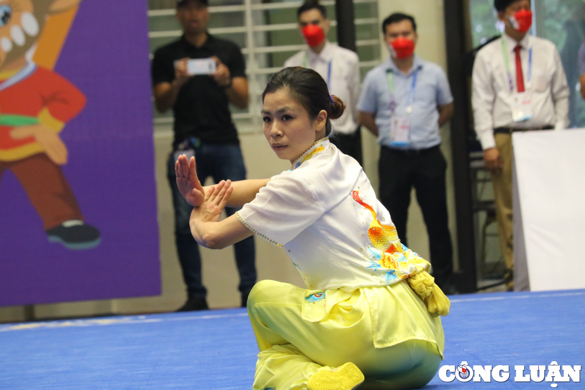 hoang thi phuong giang gianh hcv noi dung truong quyen nu wushu hinh 2
