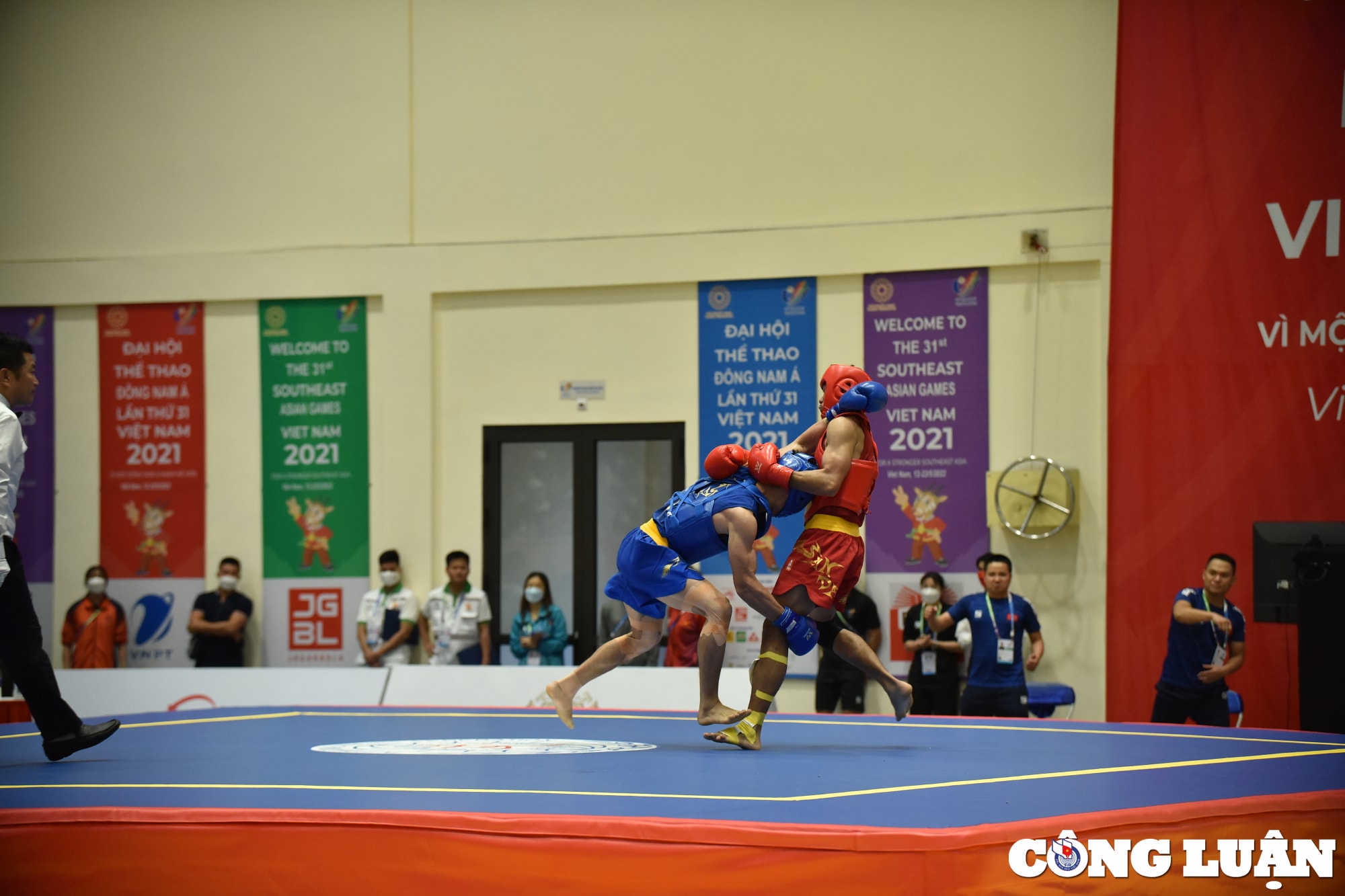 nguyen van tai chot ha tam hcv cho wushu viet nam o noi dung tan thu hang 70kg hinh 7