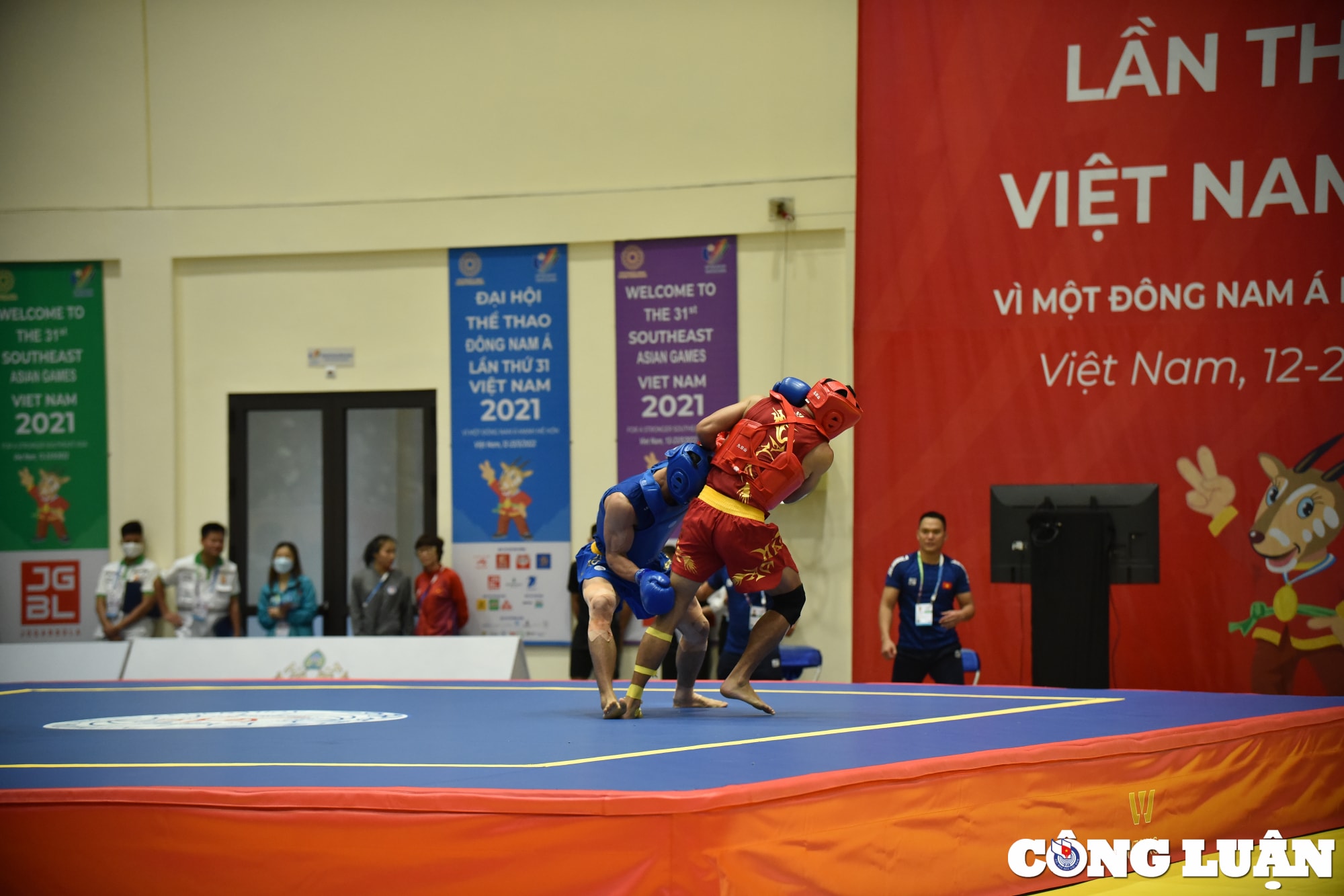 nguyen van tai chot ha tam hcv cho wushu viet nam o noi dung tan thu hang 70kg hinh 6