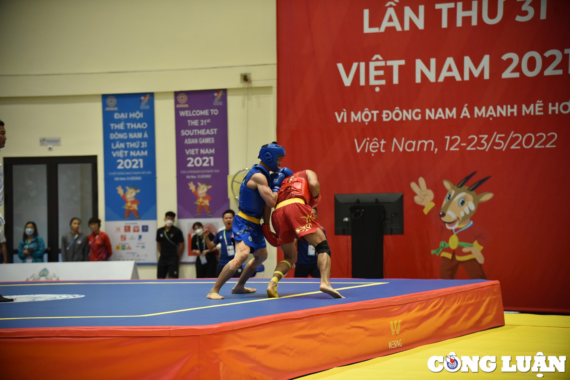 nguyen van tai chot ha tam hcv cho wushu viet nam o noi dung tan thu hang 70kg hinh 5