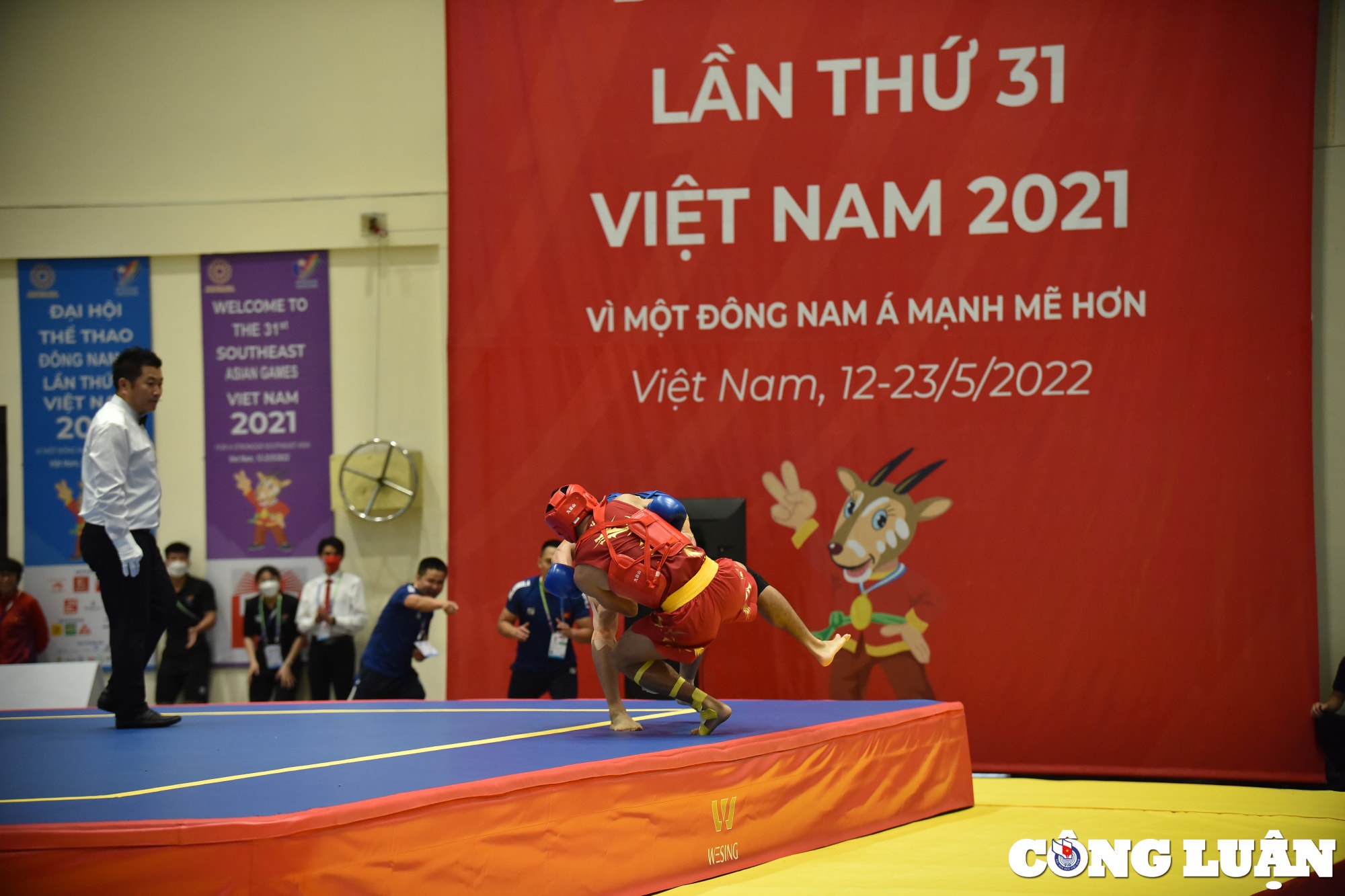 nguyen van tai chot ha tam hcv cho wushu viet nam o noi dung tan thu hang 70kg hinh 2