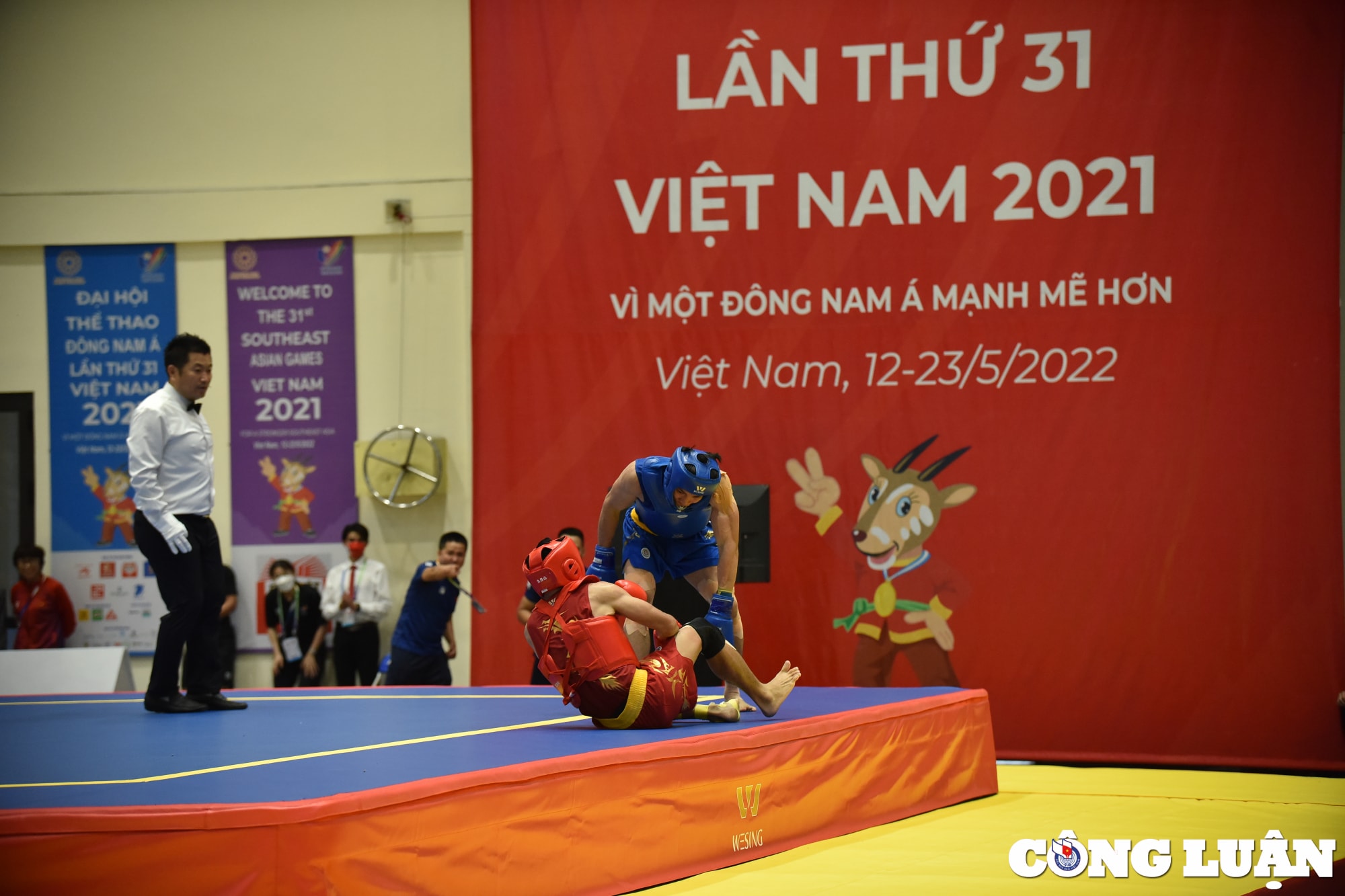 nguyen van tai chot ha tam hcv cho wushu viet nam o noi dung tan thu hang 70kg hinh 3