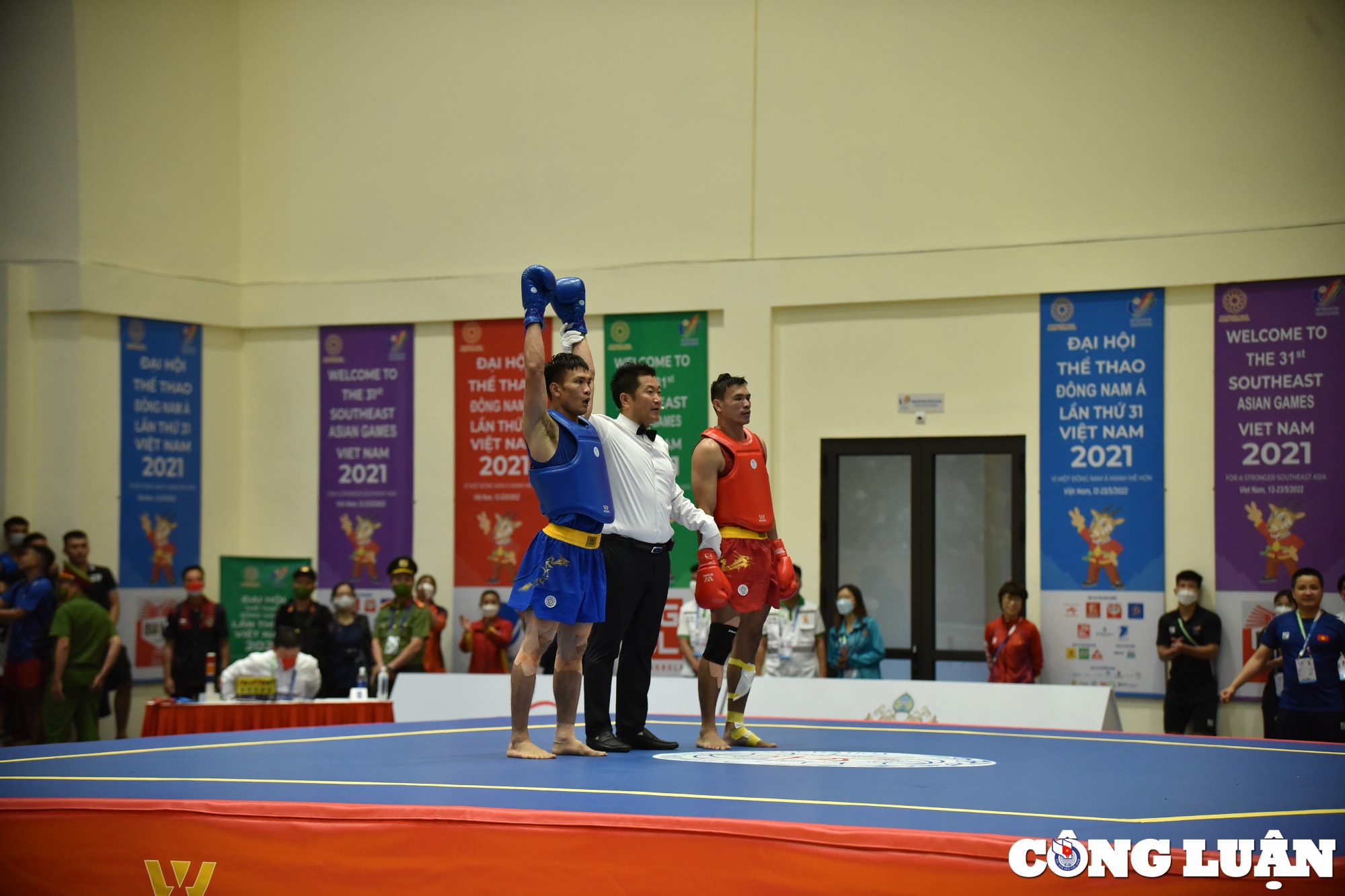 nguyen van tai chot ha tam hcv cho wushu viet nam o noi dung tan thu hang 70kg hinh 8