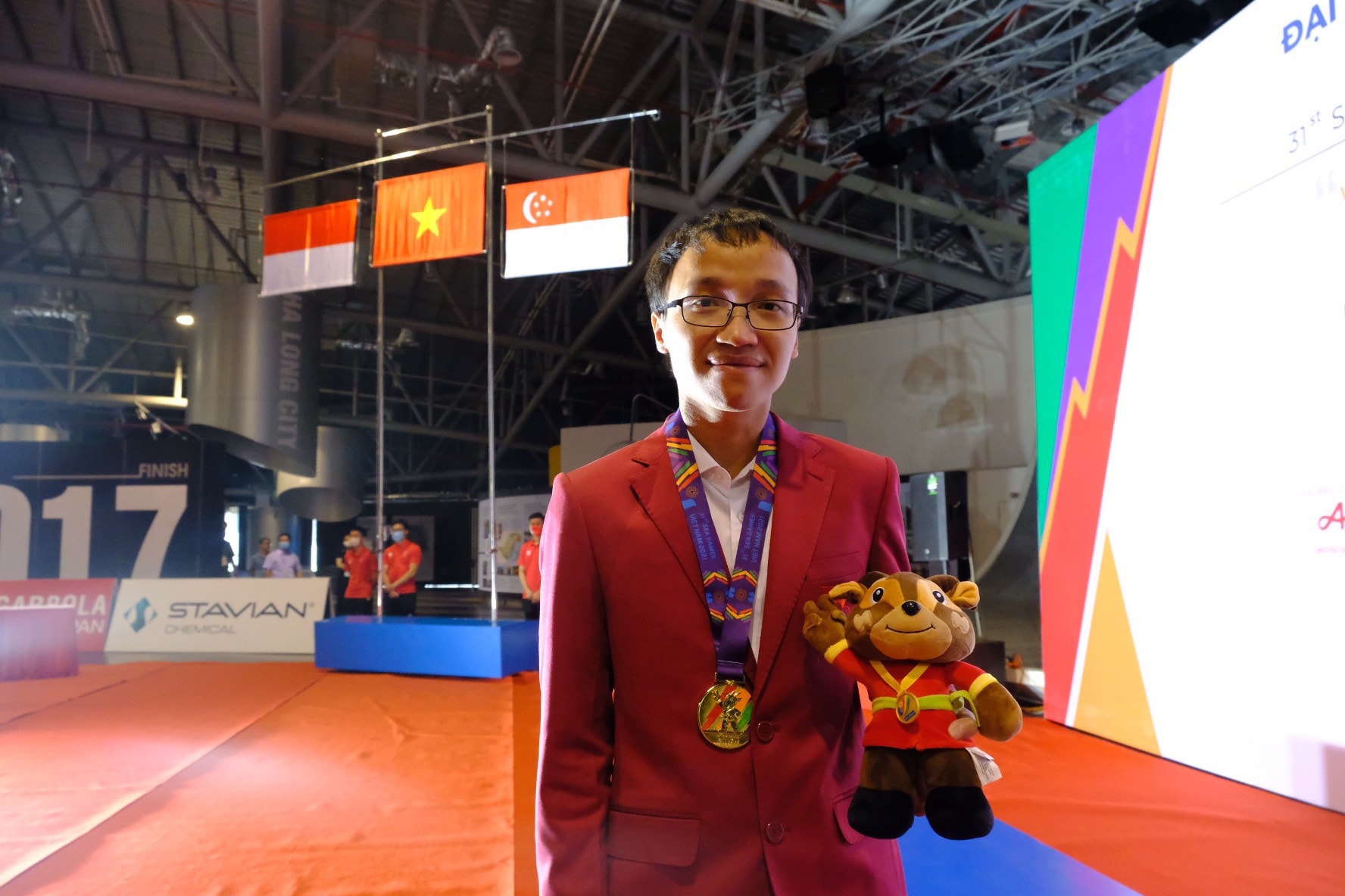 truong son vo dich co vua wushu lien tiep gianh huy chuong vang sea games 31 hinh 4