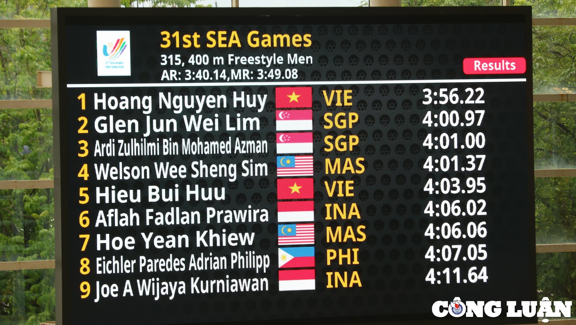kinh ngu nguyen huy hoang ve nhat vong loai 400 m boi tu do nam hinh 2