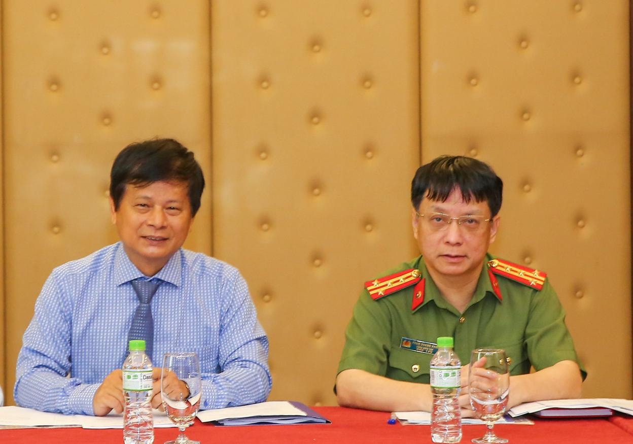 hoi nghi lan thu nhat ban kiem tra hoi nha bao viet nam khoa xi hinh 1