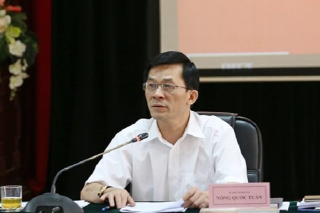 bo nhiem lai ong nong quoc tuan lam thu truong pho chu nhiem uy ban dan toc hinh 1