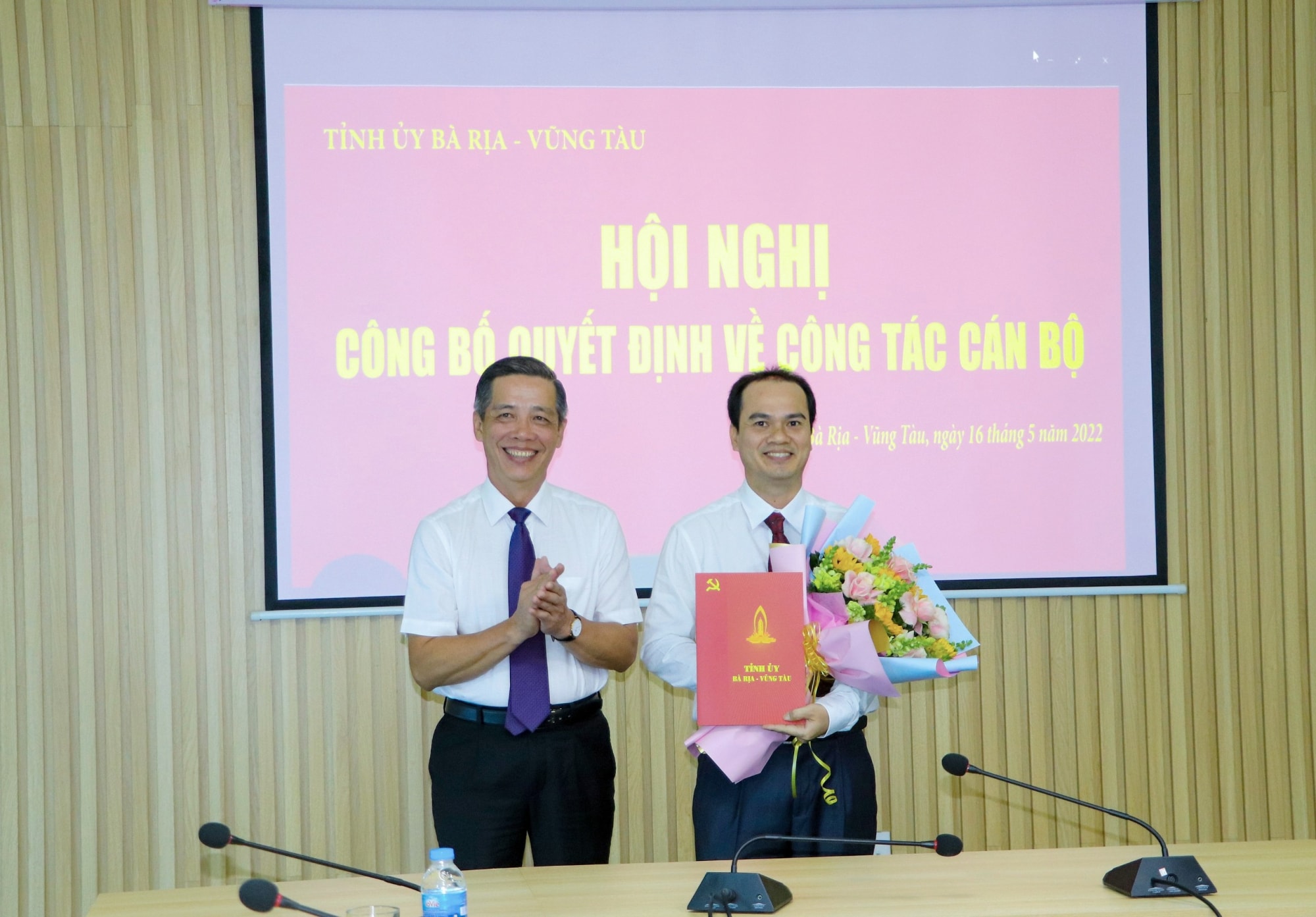 bo nhiem nha bao nguyen van tien lam pho tong bien tap bao ba ria vung tau hinh 1