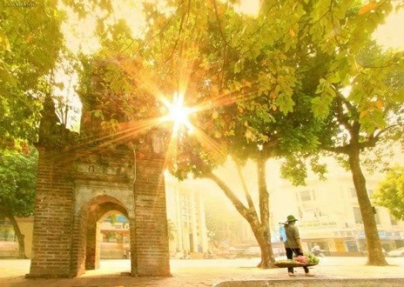 du bao thoi tiet 17 5 bac bo trua va chieu co nang hinh 1