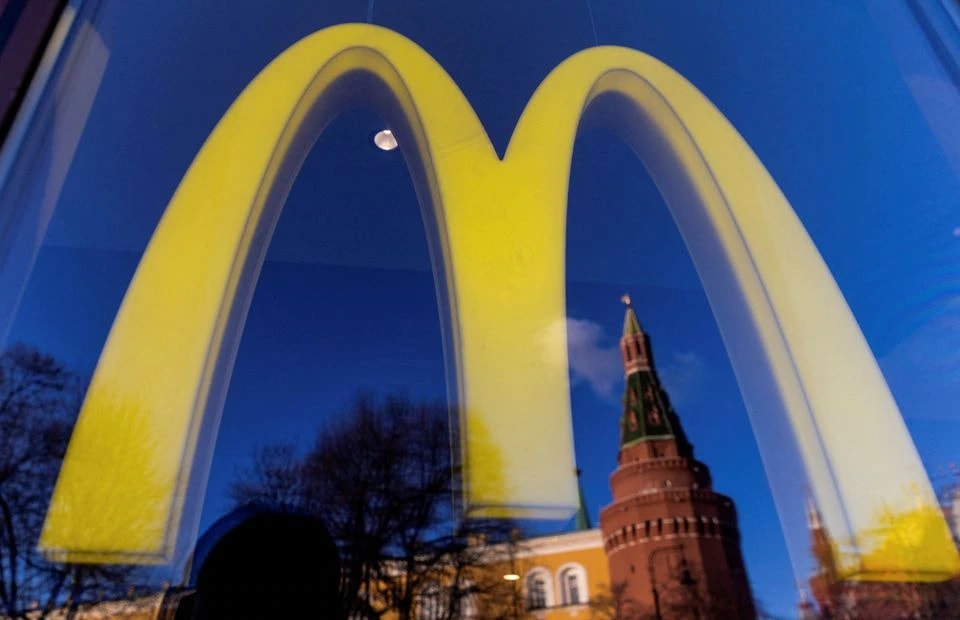 mcdonalds hoan toan rut khoi nga sau hon 30 nam hoat dong hinh 1
