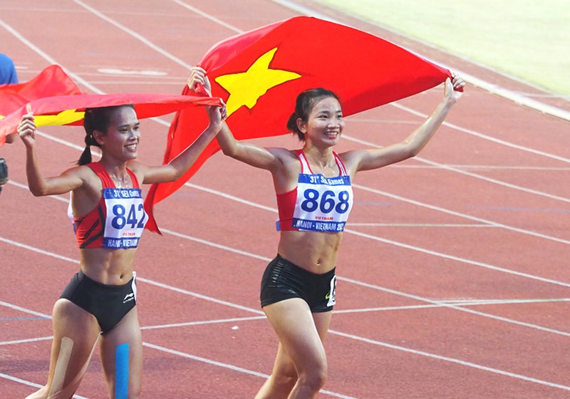 nghi luc phi thuong cua oc tieu nguyen thi oanh de gat hai vinh quang hinh 3