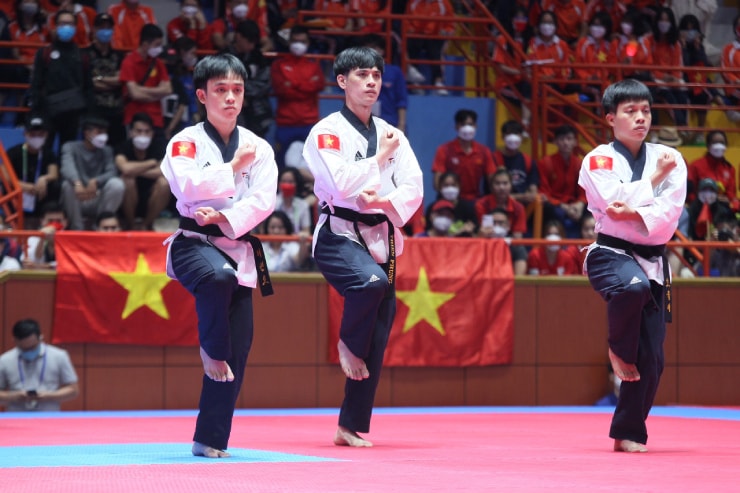 taekwondo va pencak silat dua nhau gat vang doan viet nam can moc 80 hcv hinh 3