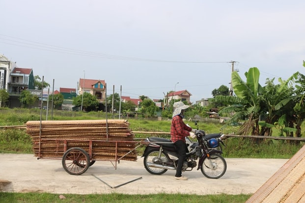 thu phu banh da nem lon nhat ha tinh nhon nhip san xuat tro lai sau dich benh hinh 2