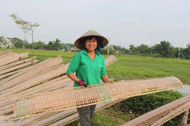 thu phu banh da nem lon nhat ha tinh nhon nhip san xuat tro lai sau dich benh hinh 1