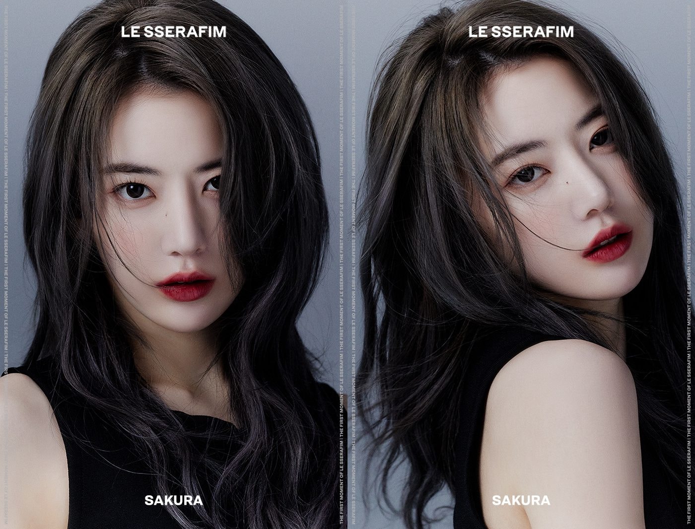 sakura le sserafim chi co the gap bo ruot qua buoi hop mat nguoi ham mo hinh 3