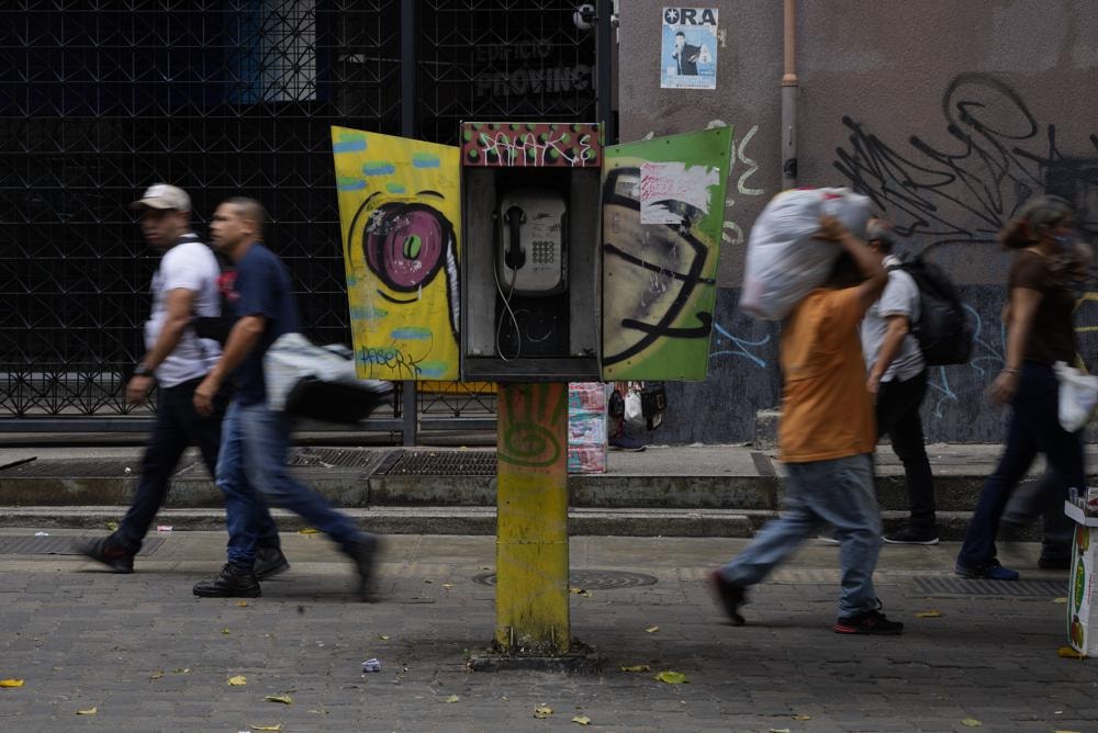 venezuela dinh ban co phan cua loat cong ty nha nuoc yeu kem ai dam mua hinh 1