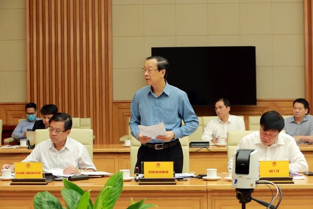 nguoi dung dau bo co quan phai xac dinh giai ngan von dau tu cong la nhiem vu chinh tri hinh 2