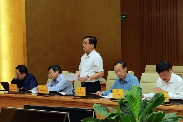 nguoi dung dau bo co quan phai xac dinh giai ngan von dau tu cong la nhiem vu chinh tri hinh 3