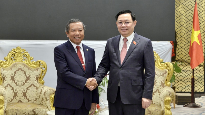 thuc day quan he kinh te thuong mai dau tu giua hai nuoc viet nam lao hinh 1