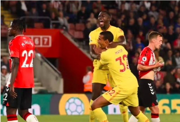 thang southampton 2 1 liverpool tiep tuc bam duoi man city tren bxh ngoai hang anh hinh 5