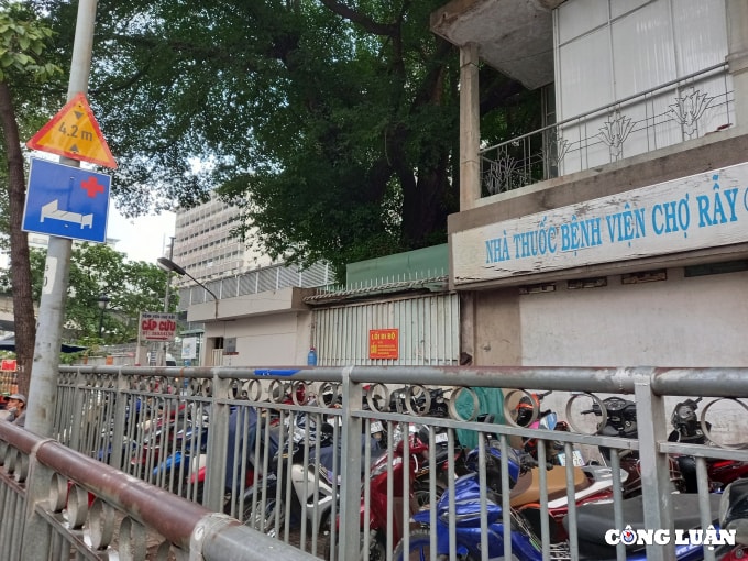 chiem dung via he lam noi trong giu xe tp hcm manh tay xu ly hinh 3